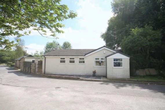 2 Bedroom Detached h...